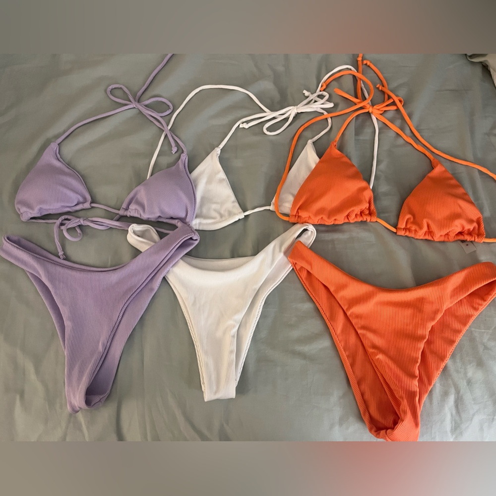 Swimsuit bikini haul bundle xs-s